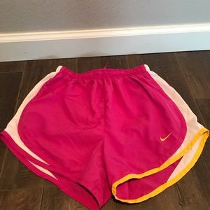 Nike tempo short. Size XS.